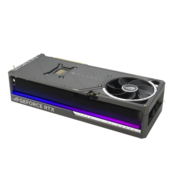   Asus ROG Astral OC GeForce RTX 5080 12